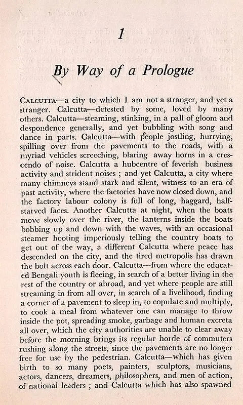 West Bengal Landscapes Nov. 1983- Feb 1986 A Travel Diary (An Old and Rare Book) - Retail Maharaj
