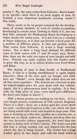 West Bengal Landscapes Nov. 1983- Feb 1986 A Travel Diary (An Old and Rare Book) - Retail Maharaj