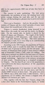 West Bengal Landscapes Nov. 1983- Feb 1986 A Travel Diary (An Old and Rare Book) - Retail Maharaj