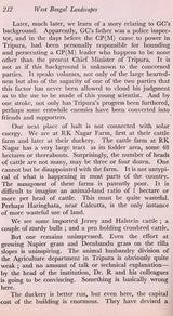 West Bengal Landscapes Nov. 1983- Feb 1986 A Travel Diary (An Old and Rare Book) - Retail Maharaj