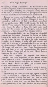 West Bengal Landscapes Nov. 1983- Feb 1986 A Travel Diary (An Old and Rare Book) - Retail Maharaj