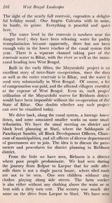 West Bengal Landscapes Nov. 1983- Feb 1986 A Travel Diary (An Old and Rare Book) - Retail Maharaj