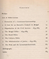 Public Administration and Public Opinion in Bengal: 1854-1855 (An Old and Rare Book) - Retail Maharaj