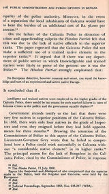 Public Administration and Public Opinion in Bengal: 1854-1855 (An Old and Rare Book) - Retail Maharaj