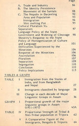 Minority Rights- A Sociolinguistic Analysis of Group Conflicts in Eastern Region of India (An Old and Rare Book) - Retail Maharaj