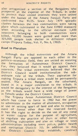 Minority Rights- A Sociolinguistic Analysis of Group Conflicts in Eastern Region of India (An Old and Rare Book) - Retail Maharaj