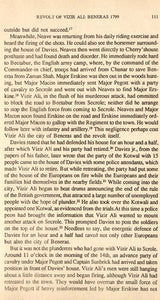 The Rebel Nawab of Oudh- Revolt of Vizir Ali Khan: 1799 (An Old and Rare Book) - Retail Maharaj