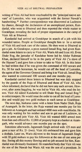 The Rebel Nawab of Oudh- Revolt of Vizir Ali Khan: 1799 (An Old and Rare Book) - Retail Maharaj