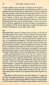 The Rebel Nawab of Oudh- Revolt of Vizir Ali Khan: 1799 (An Old and Rare Book) - Retail Maharaj