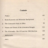 The First Communist Ministry in Kerala 1957-9 (An Old and Rare Book) - Retail Maharaj
