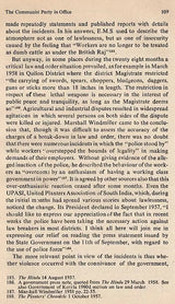 The First Communist Ministry in Kerala 1957-9 (An Old and Rare Book) - Retail Maharaj