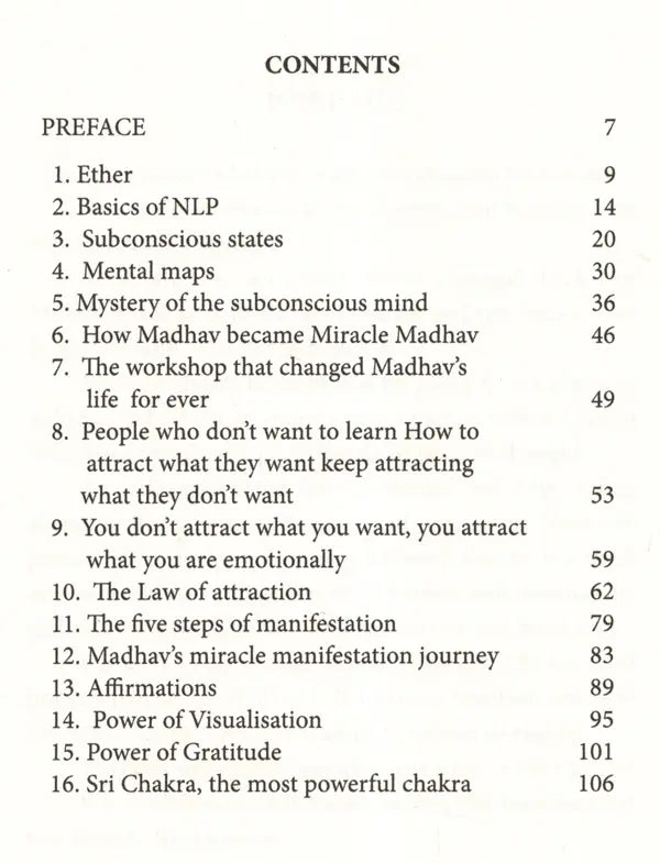 Ether Matter To Material [English] - Retail Maharaj