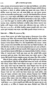 India During Turkish and Afghan Era (Bengali) - Retail Maharaj