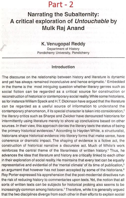The Calcutta Historical Journal- Vol. 26, No. 1: Madari Silsila: Origin and Evolution, Vol. 26, No. 2: Women's World in the Folk Narratives of Bengal: View from an Early Twentieth Century Private Collection (Set of 2 Volumes) - Retail Maharaj
