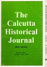 The Calcutta Historical Journal- Vol.XXXI, No. 1: Vaisnavism, Contemporary Scholars Discuss the Gaudiya Tradition and Vol.XXXI, No. 2: History of Irrigation, Flood Control and the Establishment of the Damodar Valley Corporation (Set of 2 Volumes) - Retail Maharaj