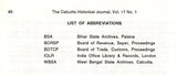 The Calcutta Historical Journal- Vol. XVII, No. 1: Finances in the Early Raj: Investments and the External Sector, Vol. XVII, No. 2 Beyond Orientalism: An Exploration of Some Recent Themes in Indian History and Society (Set of 2 Volumes: An Old and Rare - Retail Maharaj