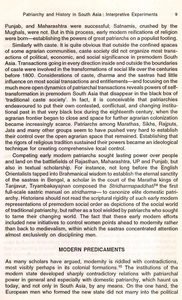 The Calcutta Historical Journal- Vol. XVII, No. 1: Finances in the Early Raj: Investments and the External Sector, Vol. XVII, No. 2 Beyond Orientalism: An Exploration of Some Recent Themes in Indian History and Society (Set of 2 Volumes: An Old and Rare - Retail Maharaj