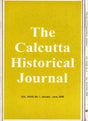 The Calcutta Historical Journal- Vol. XXVIII, No. 1 Kashmiri Muslims and Their Distinctive Culture and Vol. XXVIII, No. 2 Role of Sardar Patel in the Integration of Indian States (Set of 2 Volumes) - Retail Maharaj
