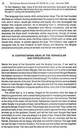 The Calcutta Historical Journal- Vol. XXVIII, No. 1 Kashmiri Muslims and Their Distinctive Culture and Vol. XXVIII, No. 2 Role of Sardar Patel in the Integration of Indian States (Set of 2 Volumes) - Retail Maharaj