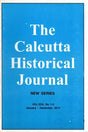 The Calcutta Historical Journal- Vol.XXX, No. 1-2 Situating Banda Singh in His Historical Context and Sannyasi and Fakir Rebellion in Lower Bengal (Vol.XXX, No 1-2 January-December, 2014) - Retail Maharaj