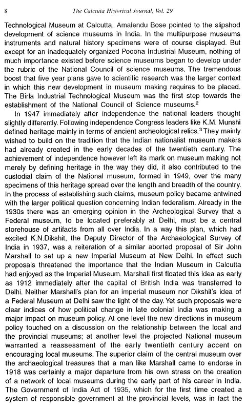 The Calcutta Historical Journal- Maulana Abul Kalam Azad: Vol.XXIX, No 1-2 The Liberal Tradition of Islam and Indian Democracy, the Partition, the Refugees and the Narrative of Violence - Retail Maharaj