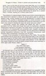 The Calcutta Historical Journal- Vols. XXIII & XXIV: Cricket in Colonial and Post-Colonial India, Regimental Recruitment in the British-Indian Army, 1859-1913 (An Old and Rare Book) - Retail Maharaj