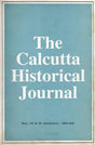The Calcutta Historical Journal- Vols. XIX & XX: Spirituality and Nationalist Domesticity: Rereading the Relationship, Historian of India's Struggle for Independence (An Old and Rare Book) - Retail Maharaj