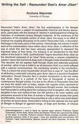 The Calcutta Historical Journal- Vols. XIX & XX: Spirituality and Nationalist Domesticity: Rereading the Relationship, Historian of India's Struggle for Independence (An Old and Rare Book) - Retail Maharaj