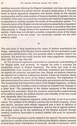 The Calcutta Historical Journal- Vols. XIX & XX: Spirituality and Nationalist Domesticity: Rereading the Relationship, Historian of India's Struggle for Independence (An Old and Rare Book) - Retail Maharaj