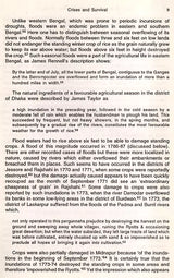 The Calcutta Historical Journal- Vol. XVIII, No. 1-2: Ecology, Subsistence and Coping in Eighteenth Century Bengal, Survey and Calender (Sic) of Marathi (Modi) Documents (1600-1818) from Aitihasika Lekha Sangraha (Set of 2 Volumes: An Old and Rare Book) - Retail Maharaj