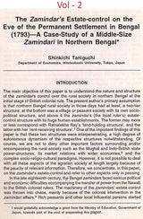 The Calcutta Historical Journal- Vol. XVIII, No. 1-2: Ecology, Subsistence and Coping in Eighteenth Century Bengal, Survey and Calender (Sic) of Marathi (Modi) Documents (1600-1818) from Aitihasika Lekha Sangraha (Set of 2 Volumes: An Old and Rare Book) - Retail Maharaj