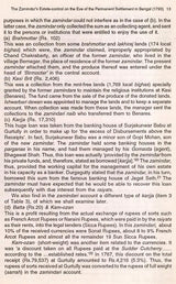 The Calcutta Historical Journal- Vol. XVIII, No. 1-2: Ecology, Subsistence and Coping in Eighteenth Century Bengal, Survey and Calender (Sic) of Marathi (Modi) Documents (1600-1818) from Aitihasika Lekha Sangraha (Set of 2 Volumes: An Old and Rare Book) - Retail Maharaj