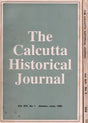 The Calcutta Historical Journal- Vol. XVI, No. 1: Hindu Revivalism in Bengal: Rammohan to Rama-Krishna, Vol. XVI, No. 2: The Making of Early Medieval India (Set of 2 Volumes: An Old and Rare Book) - Retail Maharaj