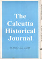 The Calcutta Historical Journal- Vol. XXVII, No. 1: The Slogan of the First Sepoy Mutiny at Barrackpore 1824, Vol. XXVII, No. 2: Articulating Middle Class Identity in Colonial Bengal (Set of 2 Volumes) - Retail Maharaj