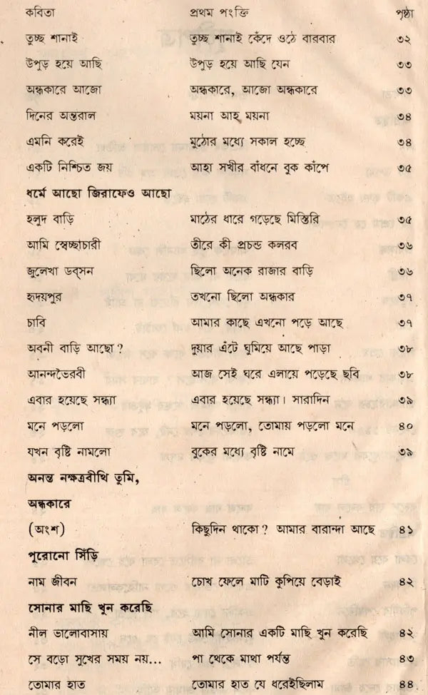 Shakti Chatterjee: Selected Poems, Translated Poems, Novels, Short Stories, Personal Stories, Travelogues, Children's Stories (Bengali) - Retail Maharaj