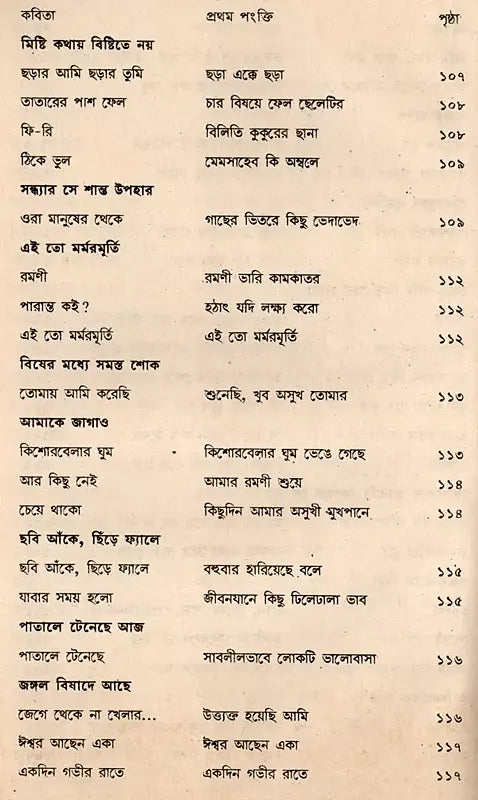 Shakti Chatterjee: Selected Poems, Translated Poems, Novels, Short Stories, Personal Stories, Travelogues, Children's Stories (Bengali) - Retail Maharaj