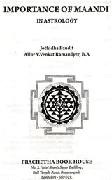 Importance of Maandi in Astrology