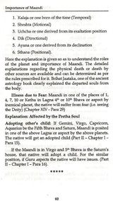 Importance of Maandi in Astrology