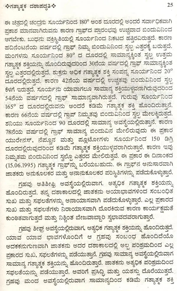 An Introduction to Dynamic Dashapaddati (Kannada) - Retail Maharaj
