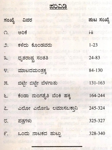 Natika Ninsalana (Telugu) - Retail Maharaj