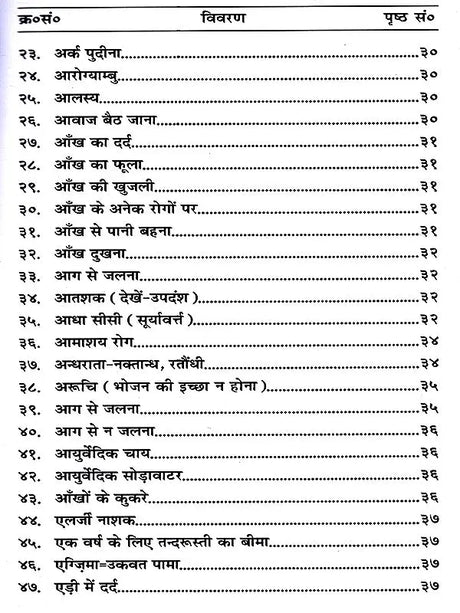 रामबाण औषधियाँ / Ramban Aushadhiyan (Pratyek Ghar Mein Rakhane Yogya Upayogi Pustak) - Retail Maharaj