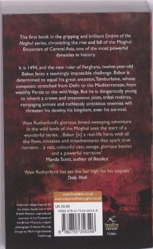 EMPIRE OF THE MOGHUL: RAIDERS FROM THE NORTH - Retail Maharaj