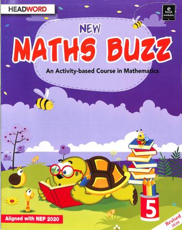 New Maths Buzz 5 - Retail Maharaj