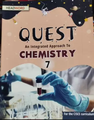 Quest chemistry class 7 - Retail Maharaj