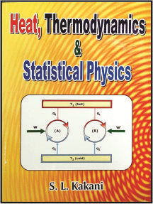 Heat, Thermodynamics & Statistical Physics - Retail Maharaj