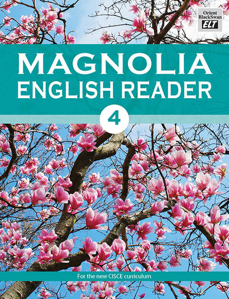 Magnolia English Reader 4 - Retail Maharaj
