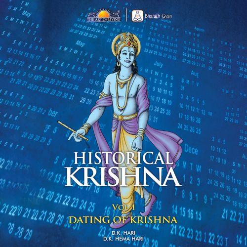 Historical Krishna - Retail Maharaj