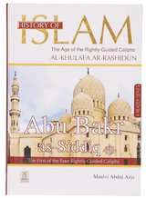 History of Islam: Abu Bakr As-Siddiq - Retail Maharaj