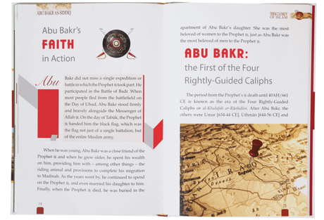 History of Islam: Abu Bakr As-Siddiq - Retail Maharaj