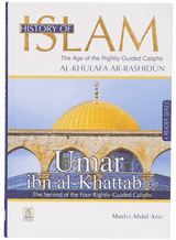 History of Islam: Umar ibn al-Khattab - Retail Maharaj